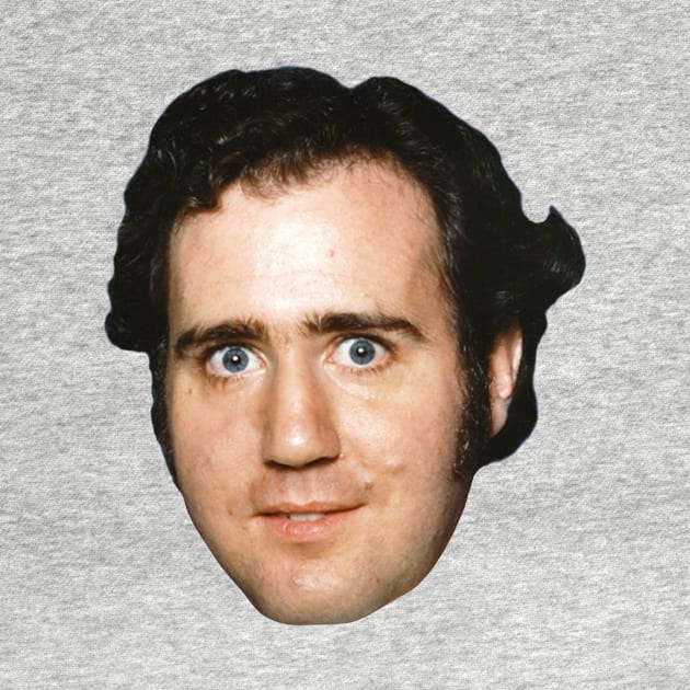 Andy Kaufman - 2 by BigOrangeShirtShop